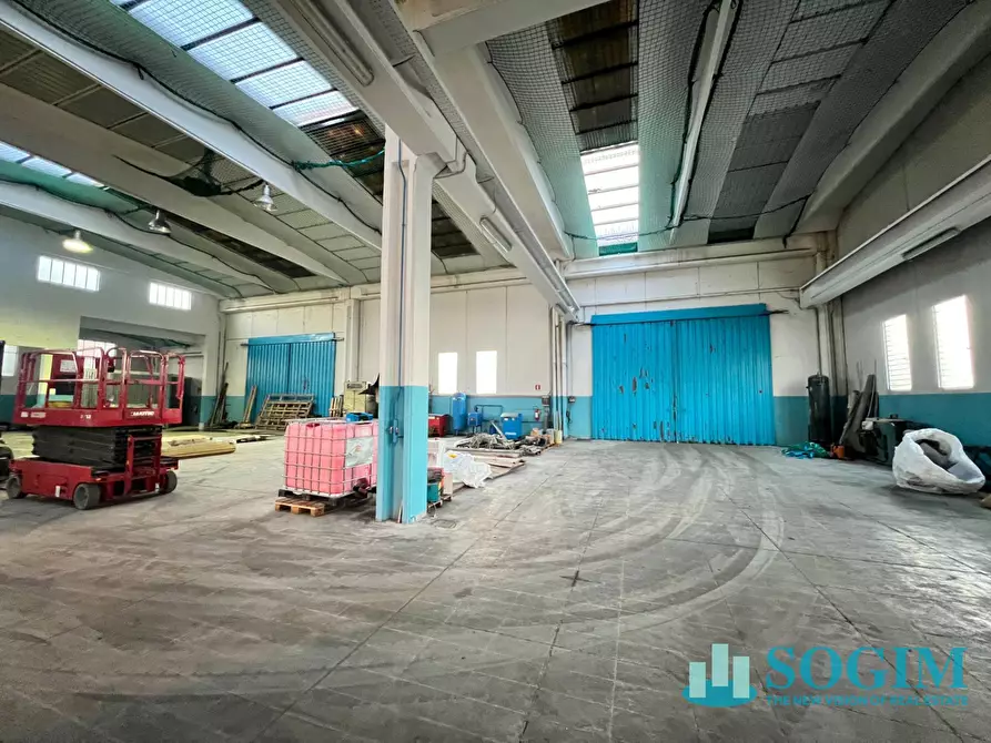 Immagine 28 di Capannone industriale in vendita  in Via Centrale Termica a Turbigo