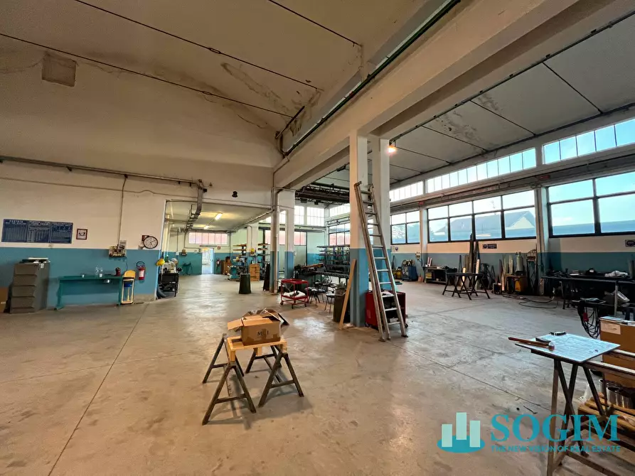 Immagine 30 di Capannone industriale in vendita  in Via Centrale Termica a Turbigo