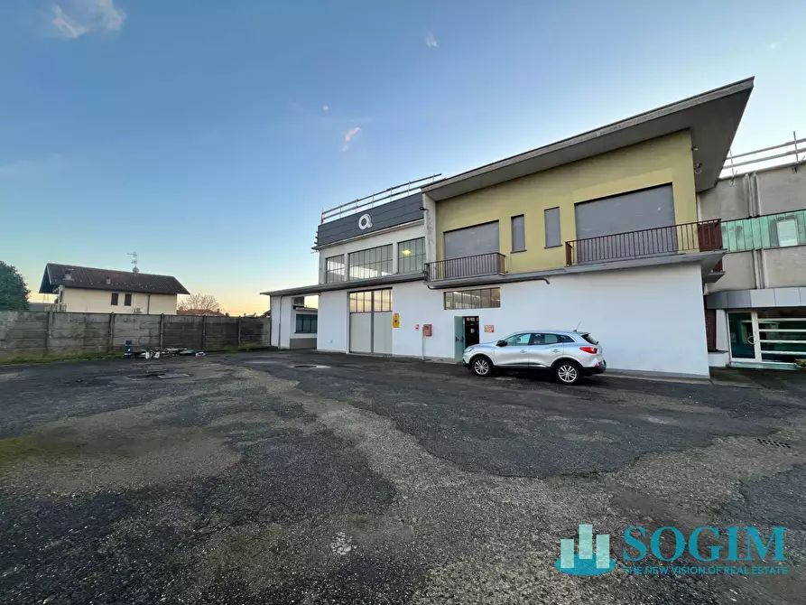 Immagine 6 di Capannone industriale in vendita  in Via Centrale Termica a Turbigo