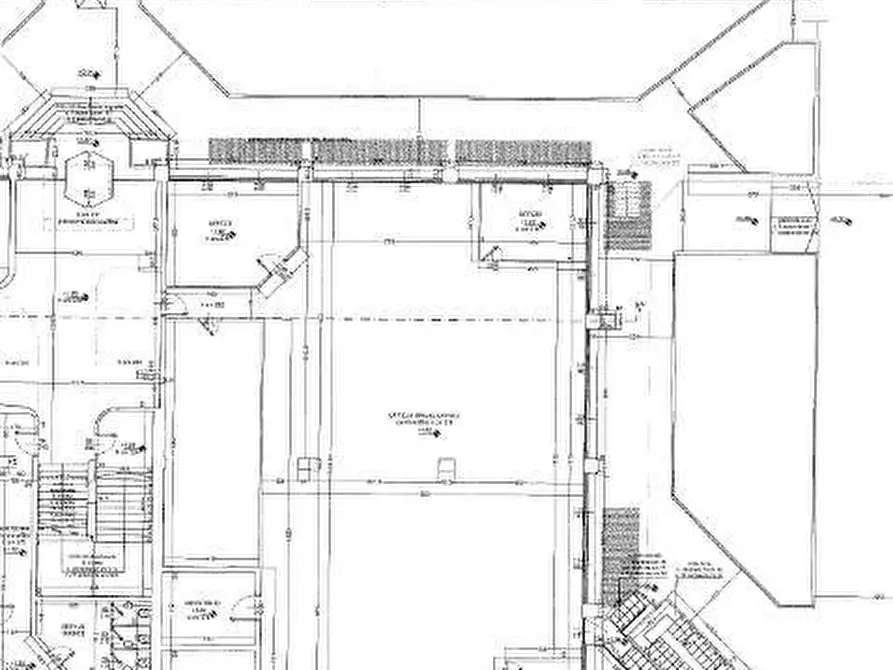 Immagine 23 di Ufficio in affitto  in Via Fratelli Gracchi a Cinisello Balsamo