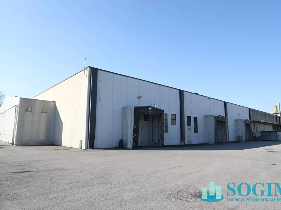 Immagine 7 di Capannone industriale in vendita  in Via Piccinelli a Mozzate
