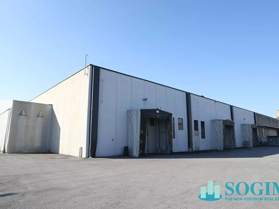 Immagine 8 di Capannone industriale in vendita  in Via Piccinelli a Mozzate