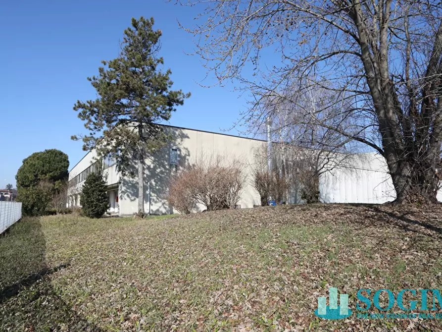 Immagine 3 di Capannone industriale in vendita  in Via Piccinelli a Mozzate