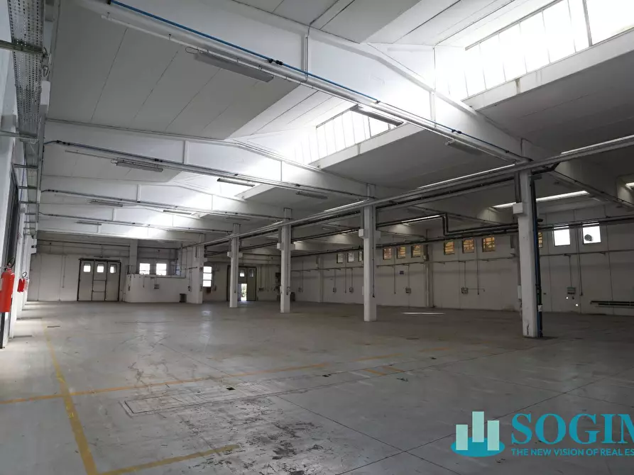 Immagine 12 di Capannone industriale in vendita  in Via Piccinelli a Mozzate