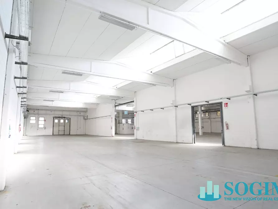 Immagine 13 di Capannone industriale in vendita  in Via Piccinelli a Mozzate