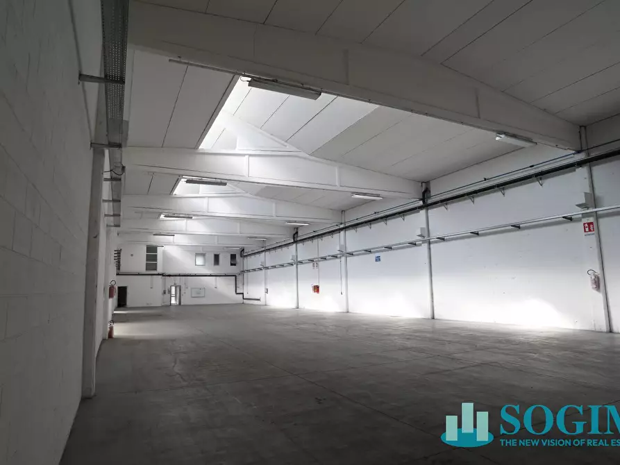 Immagine 16 di Capannone industriale in vendita  in Via Piccinelli a Mozzate