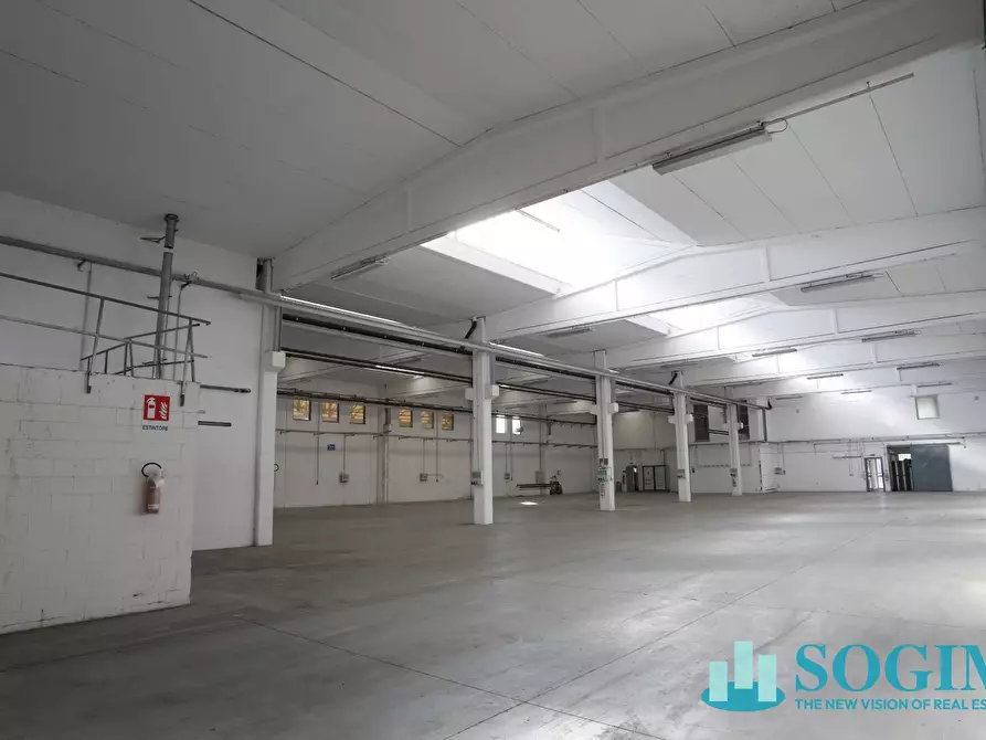Immagine 17 di Capannone industriale in vendita  in Via Piccinelli a Mozzate