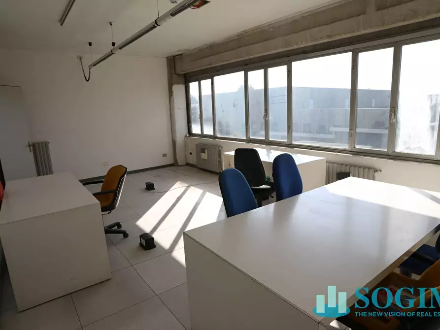 Immagine 21 di Capannone industriale in vendita  in Via Piccinelli a Mozzate