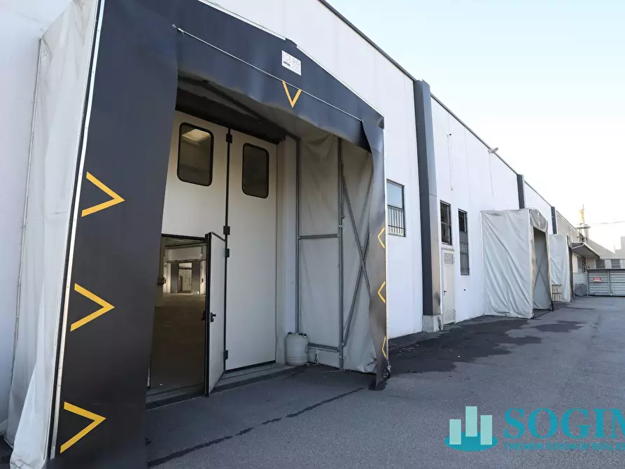 Immagine 26 di Capannone industriale in vendita  in Via Piccinelli a Mozzate