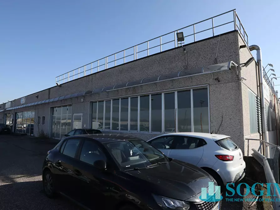 Immagine 22 di Capannone industriale in affitto  in Via Anna frank a Mozzate