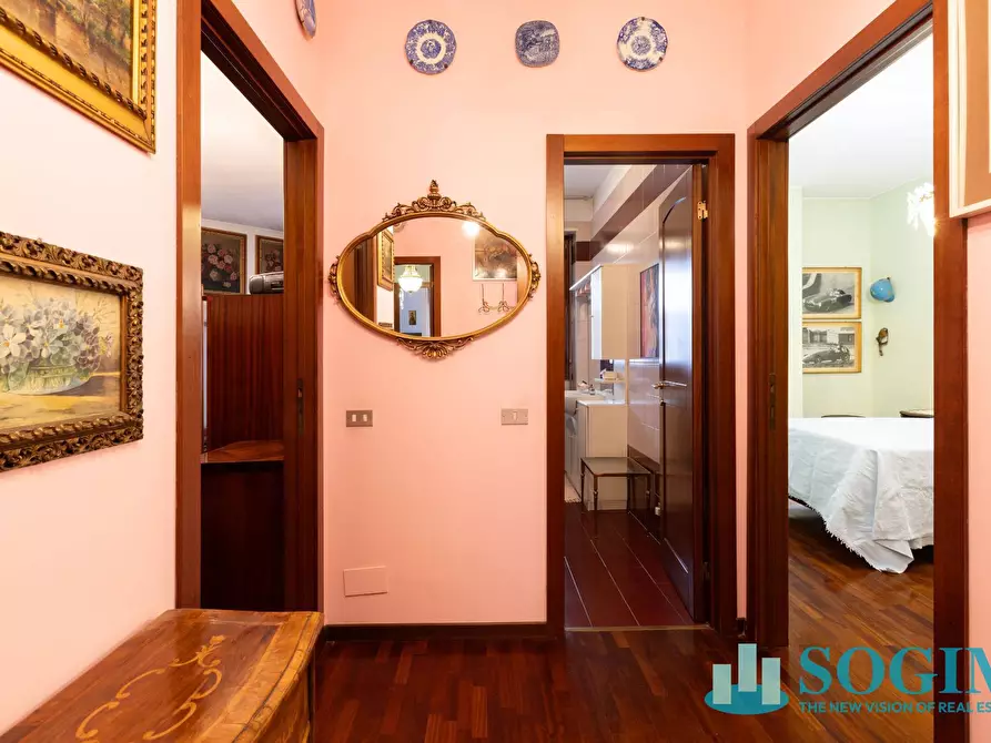 Immagine 23 di Appartamento in vendita  in via Ramazzotti a Monza