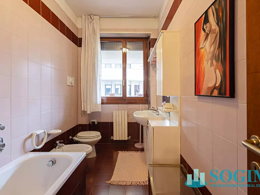 Immagine 24 di Appartamento in vendita  in via Ramazzotti a Monza