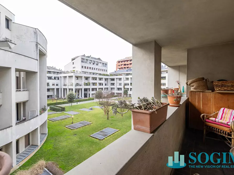 Immagine 29 di Appartamento in vendita  in via Ramazzotti a Monza