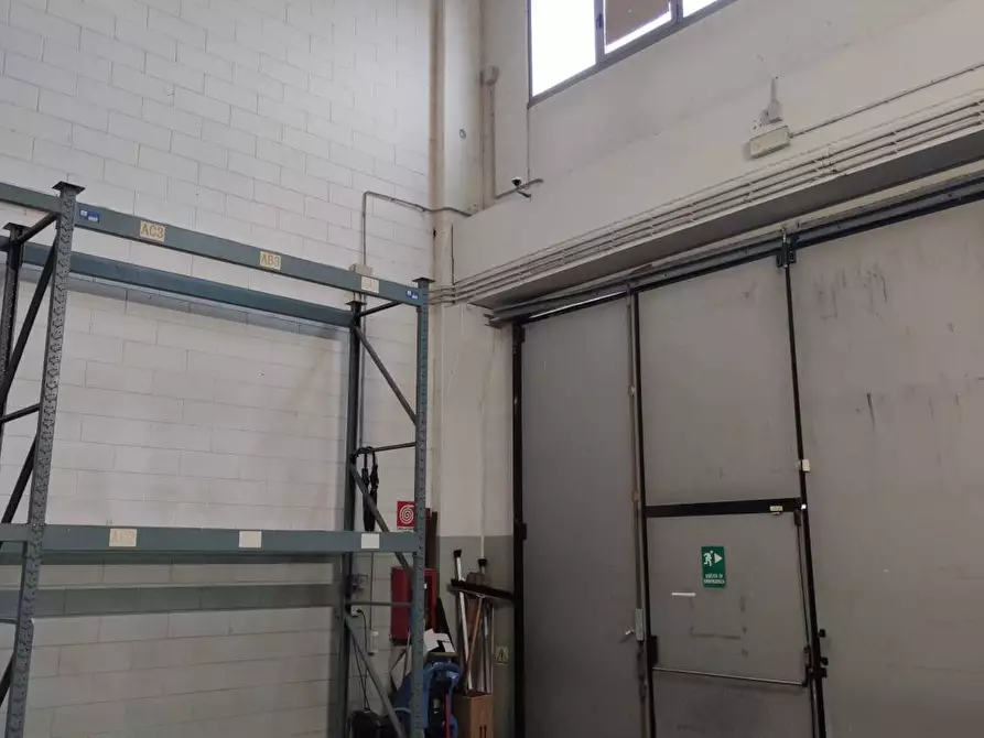 Immagine 6 di Capannone industriale in vendita  in Via Maestri del Lavoro a Brusaporto