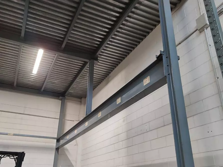 Immagine 8 di Capannone industriale in vendita  in Via Maestri del Lavoro a Brusaporto