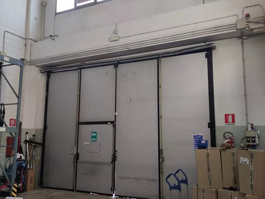 Immagine 11 di Capannone industriale in vendita  in Via Maestri del Lavoro a Brusaporto
