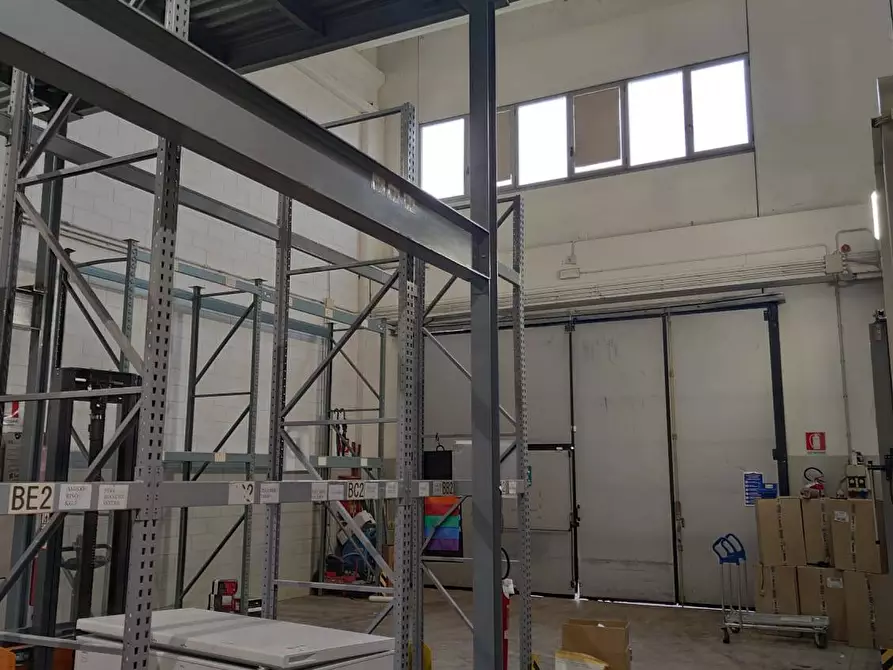 Immagine 12 di Capannone industriale in vendita  in Via Maestri del Lavoro a Brusaporto