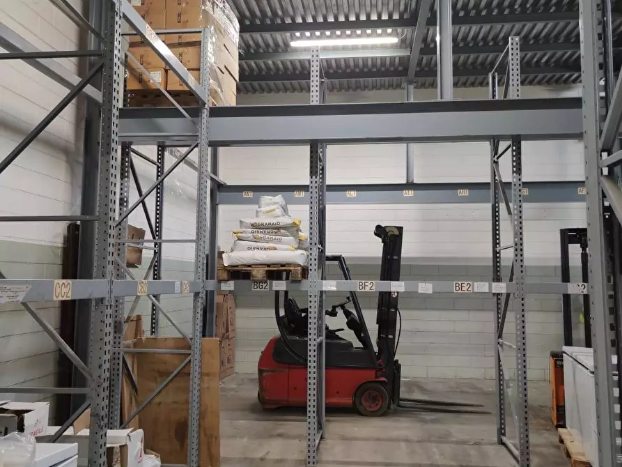 Immagine 13 di Capannone industriale in vendita  in Via Maestri del Lavoro a Brusaporto