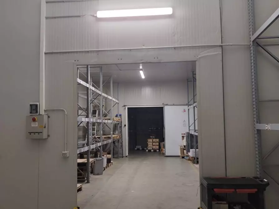 Immagine 16 di Capannone industriale in vendita  in Via Maestri del Lavoro a Brusaporto