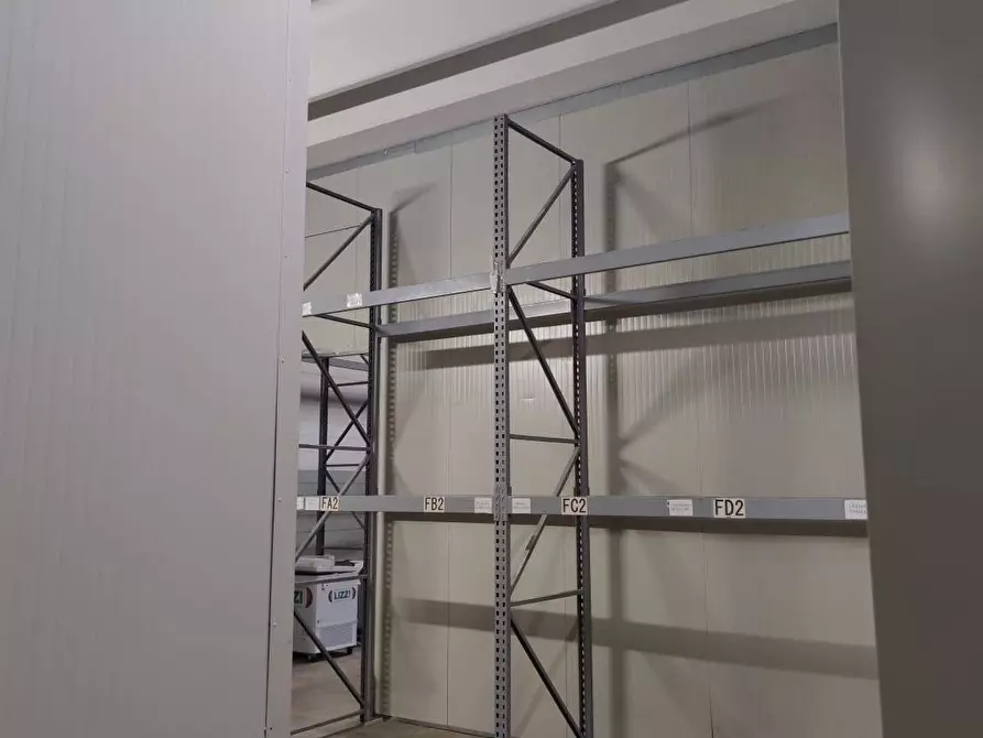 Immagine 17 di Capannone industriale in vendita  in Via Maestri del Lavoro a Brusaporto