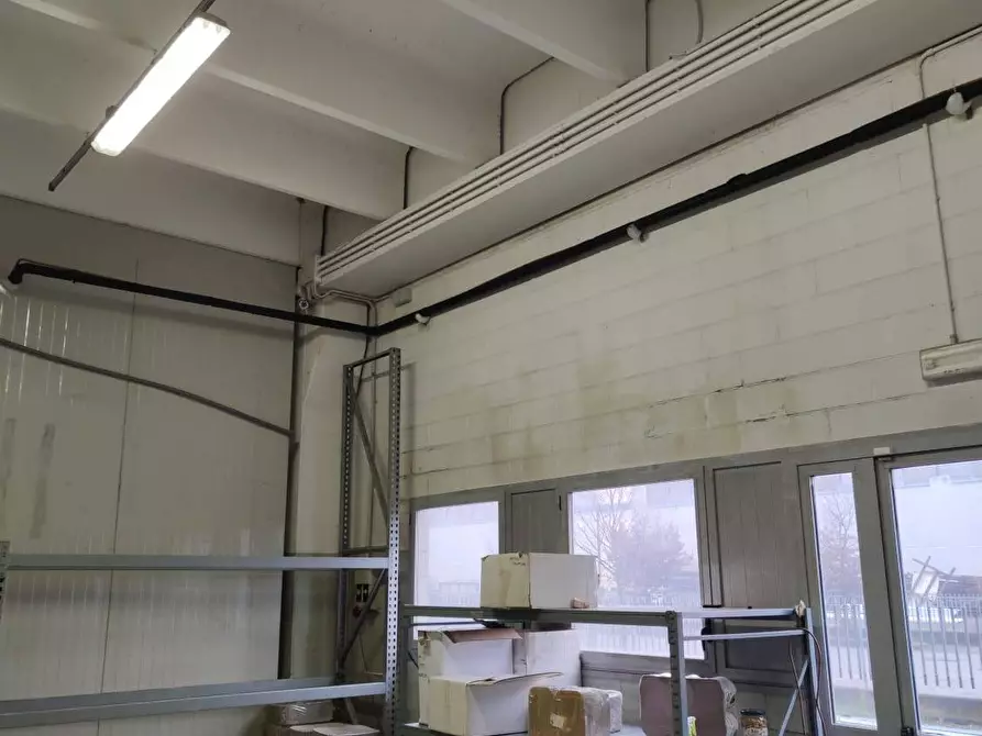 Immagine 20 di Capannone industriale in vendita  in Via Maestri del Lavoro a Brusaporto