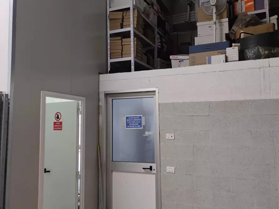 Immagine 21 di Capannone industriale in vendita  in Via Maestri del Lavoro a Brusaporto