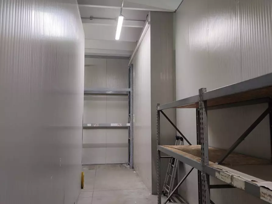 Immagine 23 di Capannone industriale in vendita  in Via Maestri del Lavoro a Brusaporto