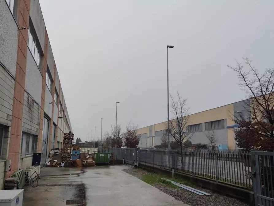 Immagine 25 di Capannone industriale in vendita  in Via Maestri del Lavoro a Brusaporto