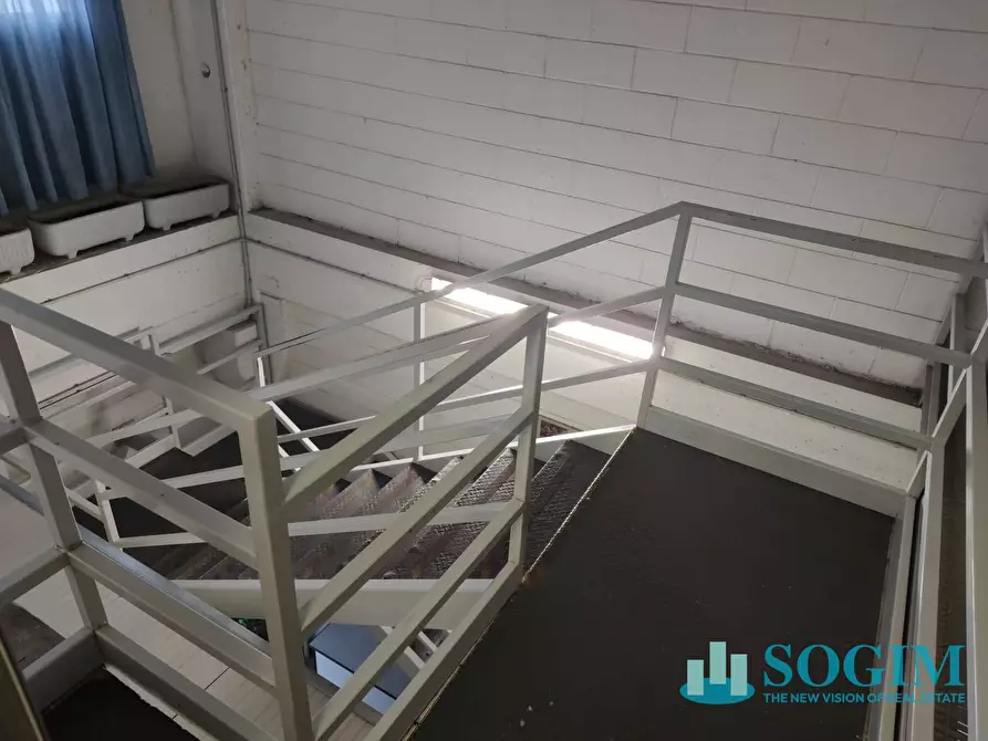 Immagine 27 di Capannone industriale in vendita  in Via Maestri del Lavoro a Brusaporto