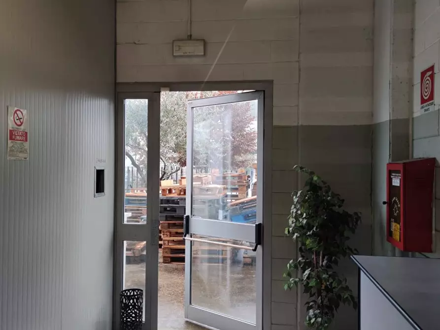 Immagine 28 di Capannone industriale in vendita  in Via Maestri del Lavoro a Brusaporto