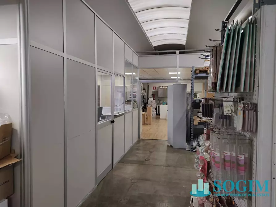 Immagine 29 di Capannone industriale in vendita  in Via Maestri del Lavoro a Brusaporto