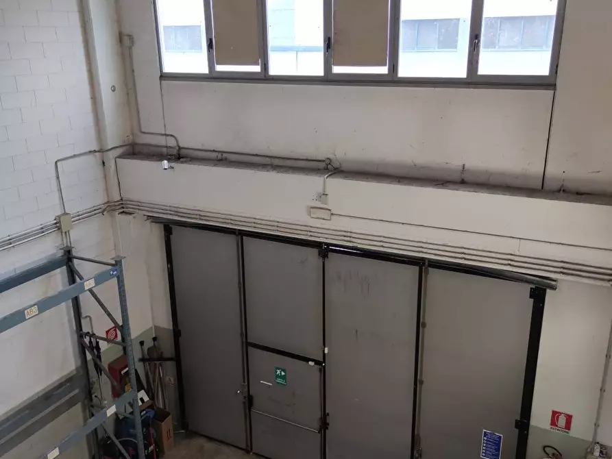 Immagine 30 di Capannone industriale in vendita  in Via Maestri del Lavoro a Brusaporto