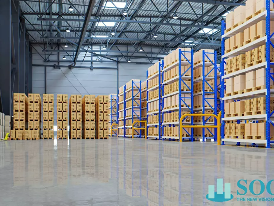 Immagine 4 di Capannone industriale in affitto  a Parma