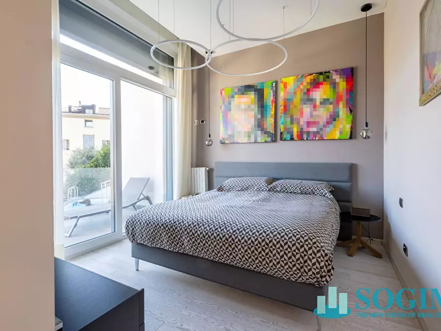 Immagine 25 di Villa in vendita  in Via Bellinzona a Como