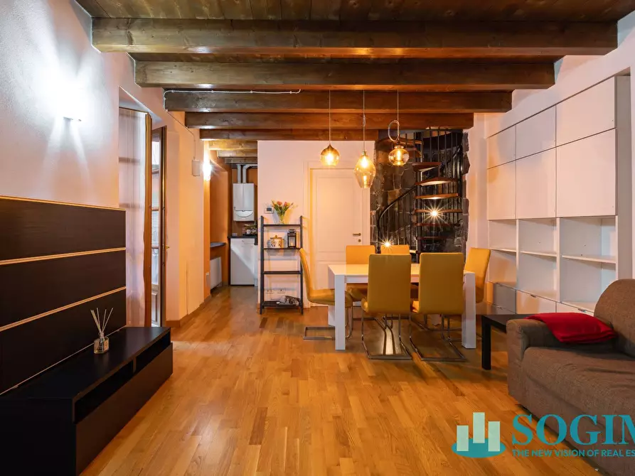 Immagine 2 di Appartamento in affitto  in Via Cinque Giornate a Como