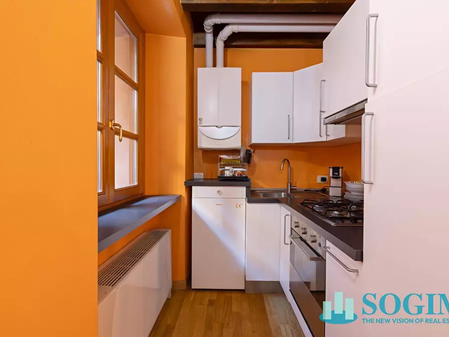 Immagine 5 di Appartamento in affitto  in Via Cinque Giornate a Como