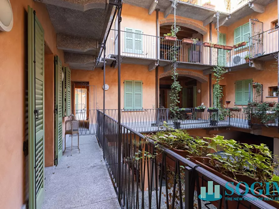 Appartamento in affitto in Via Cinque Giornate a Como