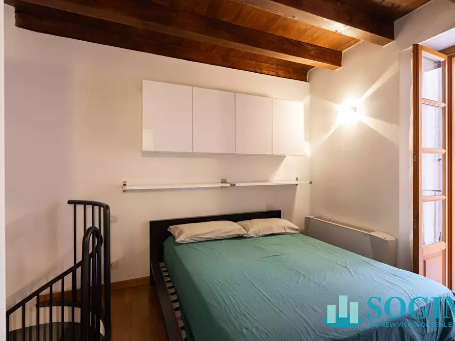 Immagine 14 di Appartamento in affitto  in Via Cinque Giornate a Como