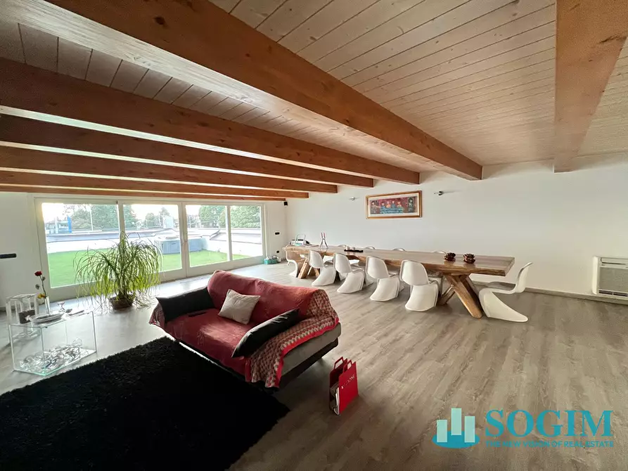 Immagine 7 di Capannone industriale in vendita  in via alcide de gasperi a Marnate