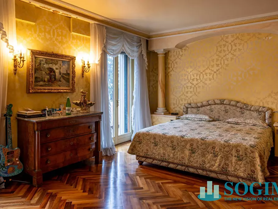 Immagine 14 di Villa in vendita  in Via Cristoforo Colombo a Cadorago