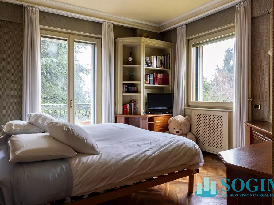 Immagine 30 di Villa in vendita  in Via Cristoforo Colombo a Cadorago