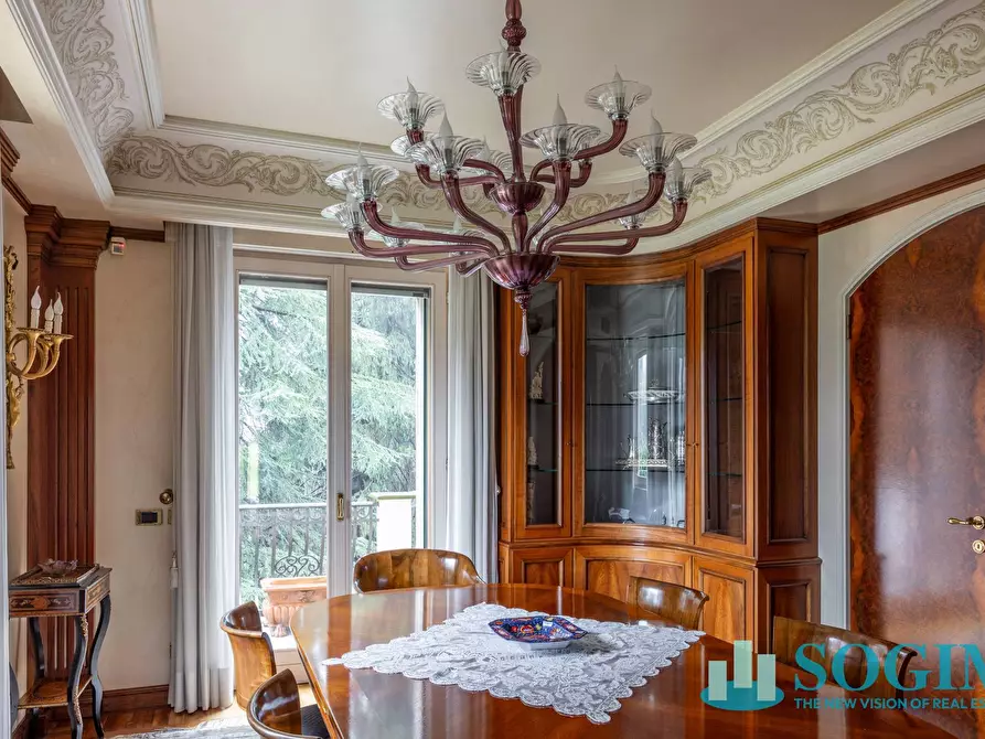 Immagine 8 di Villa in vendita  in Via Cristoforo Colombo a Cadorago