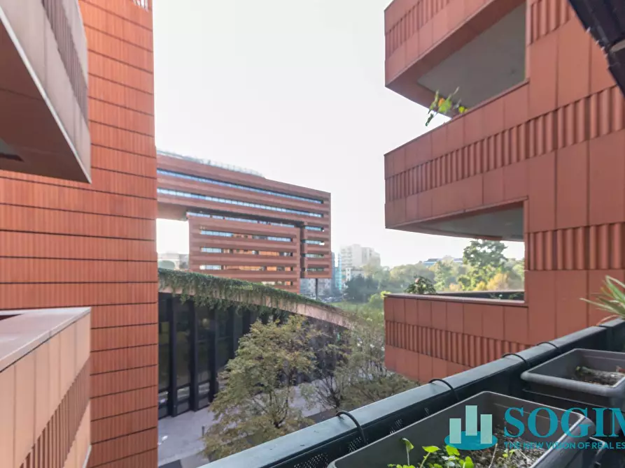 Immagine 17 di Appartamento in vendita  in Via Davide Campari a Sesto San Giovanni