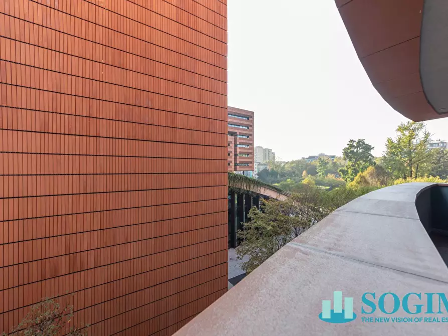 Immagine 19 di Appartamento in vendita  in Via Davide Campari a Sesto San Giovanni