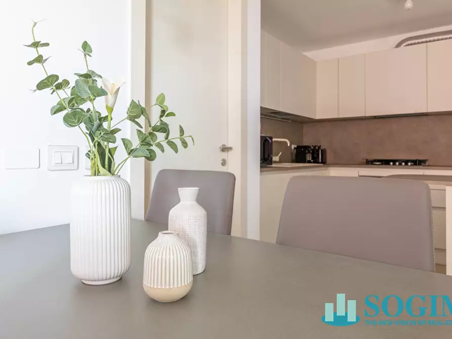 Immagine 10 di Appartamento in vendita  in Via Davide Campari a Sesto San Giovanni