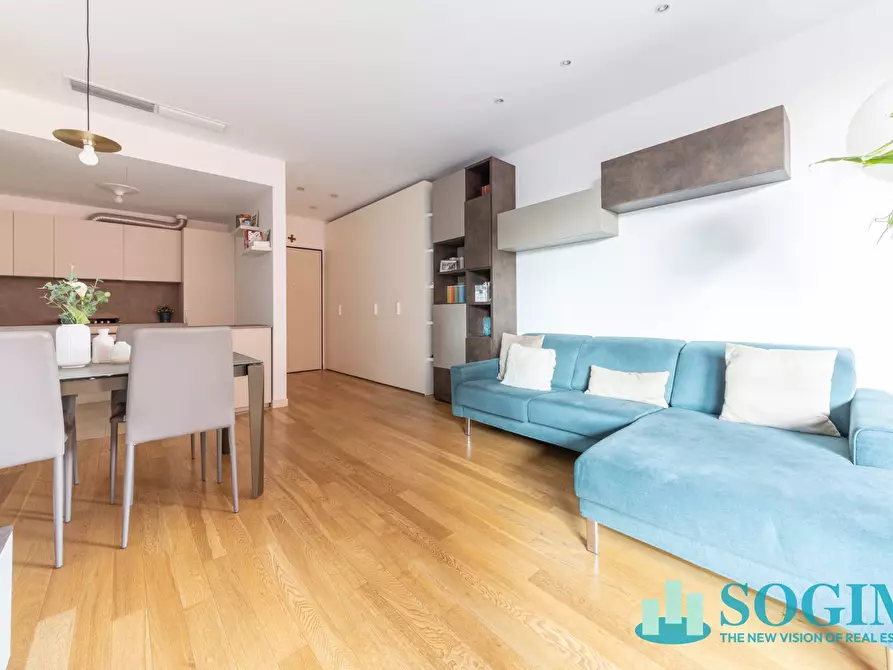 Immagine 7 di Appartamento in vendita  in Via Davide Campari a Sesto San Giovanni