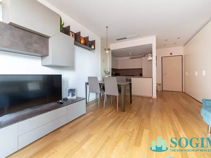 Immagine 8 di Appartamento in vendita  in Via Davide Campari a Sesto San Giovanni