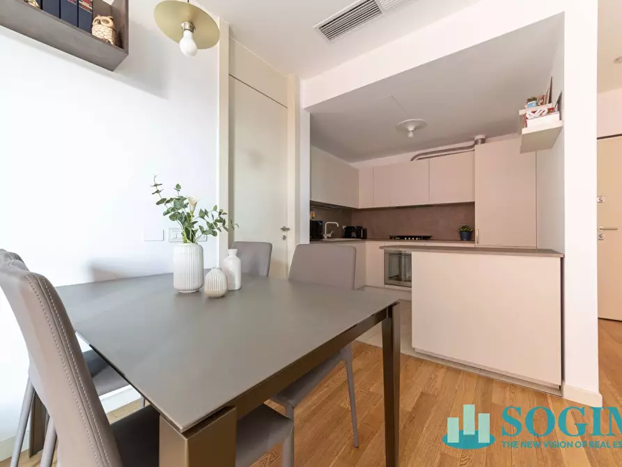 Immagine 9 di Appartamento in vendita  in Via Davide Campari a Sesto San Giovanni