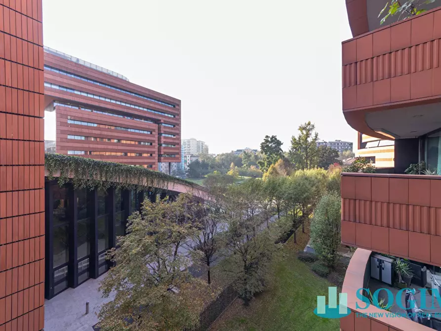 Immagine 25 di Appartamento in vendita  in Via Davide Campari a Sesto San Giovanni