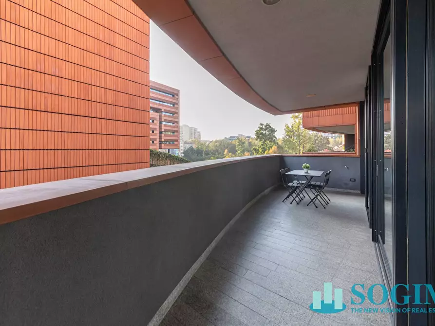 Immagine 5 di Appartamento in vendita  in Via Davide Campari a Sesto San Giovanni